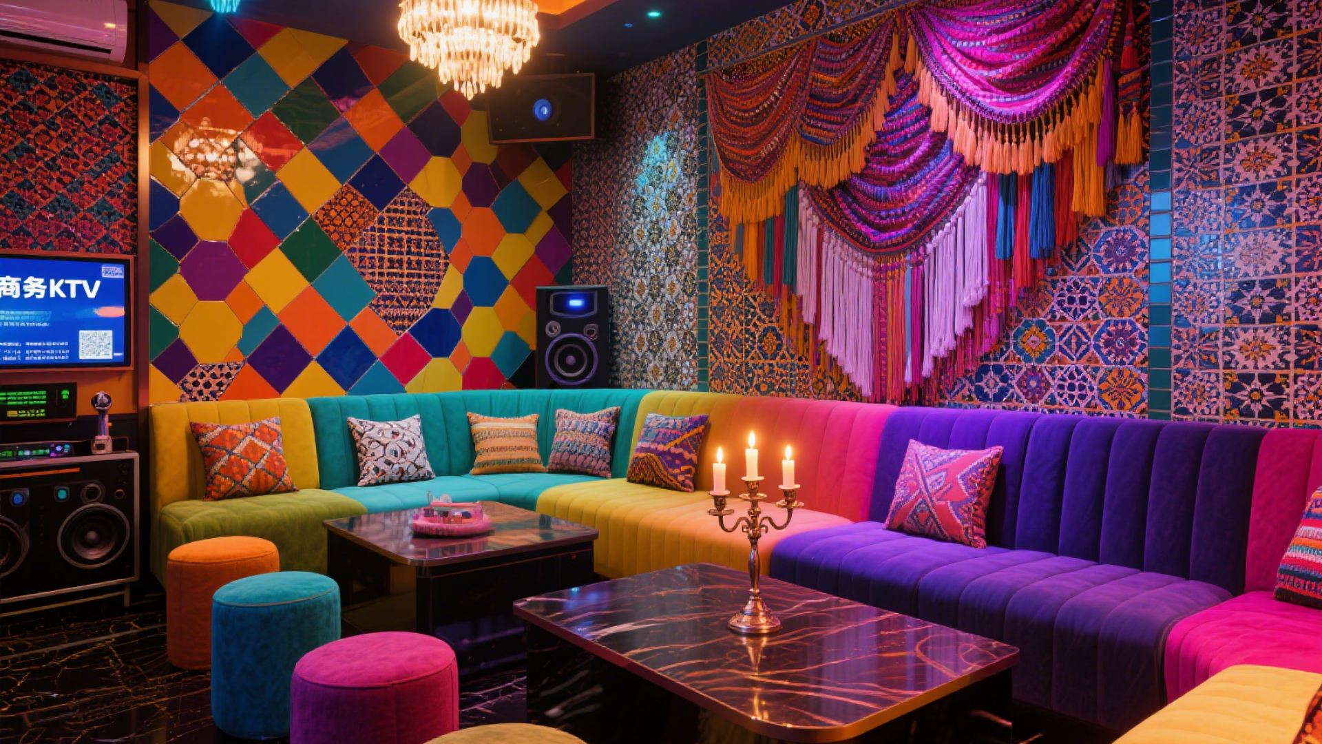 阜阳商务KTV最佳去处-临泉县ktv预定