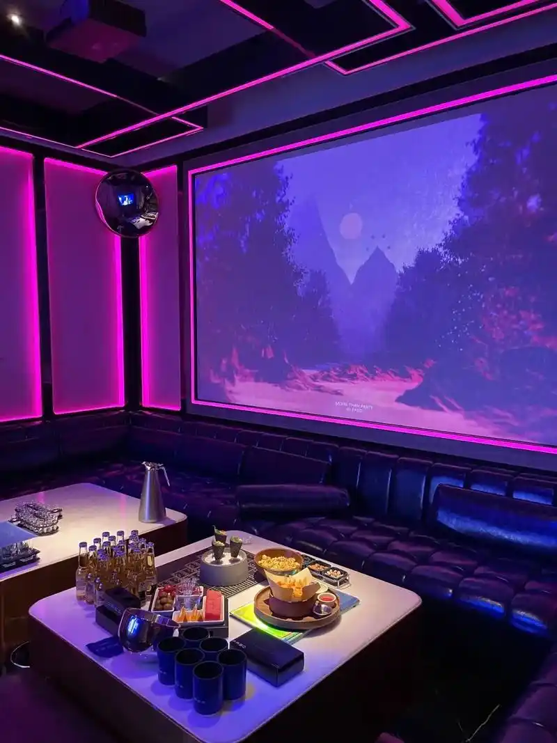 阜阳商务KTV夜场精彩宣传-临泉县ktv预定